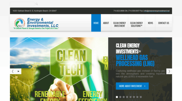 cleanenergyinvestment.net