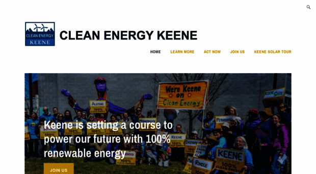 cleanenergykeene.com