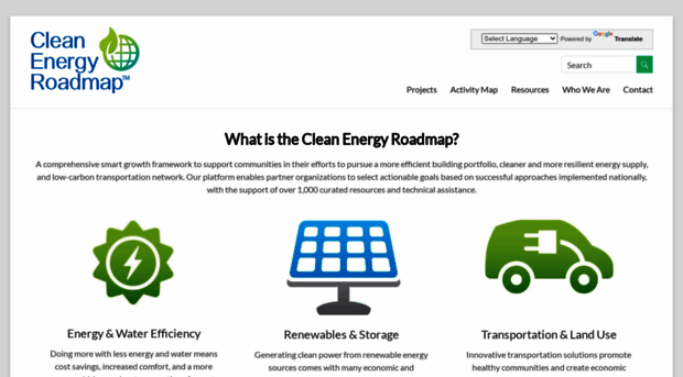 cleanenergyroadmap.com