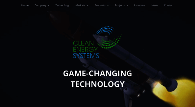 cleanenergysystems.com