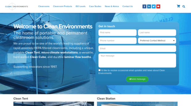 cleanenvironments.co.uk