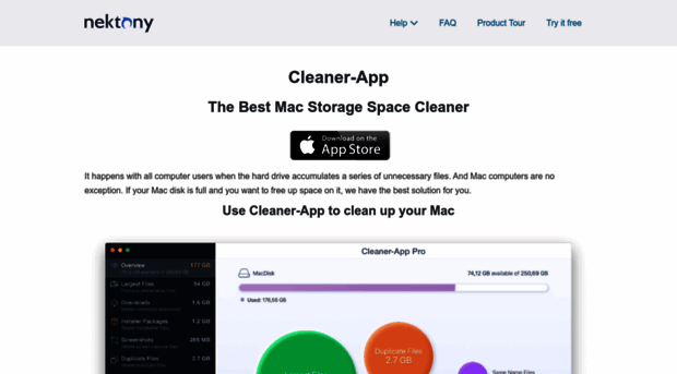 cleaner-app.com