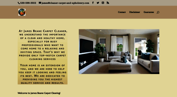 cleaner-carpet-and-upholstery.com