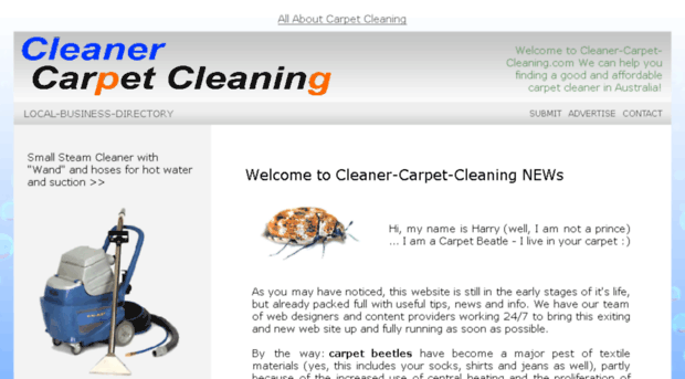 cleaner-carpet-cleaning.com.au