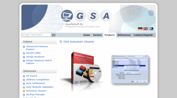 cleaner.gsa-online.de