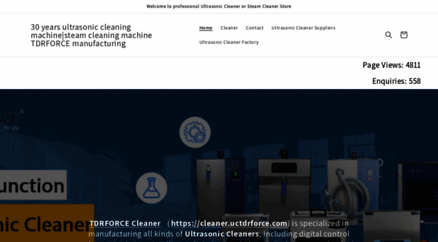 cleaner.uctdrforce.com