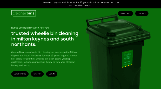 cleanerbins.com