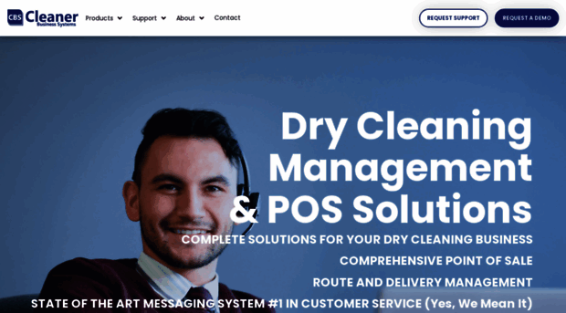 cleanerbusiness.com