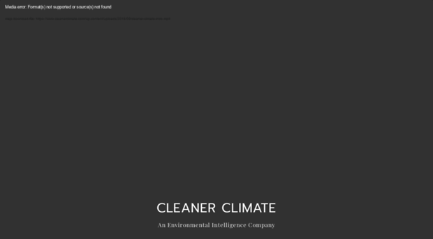 cleanerclimate.com