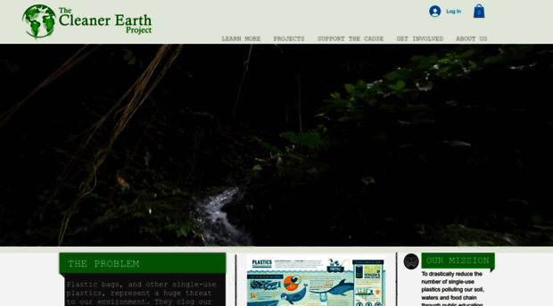 cleanerearthproject.org