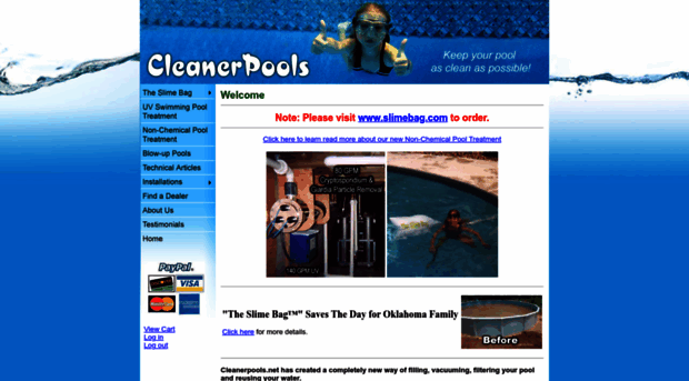 cleanerpools.net