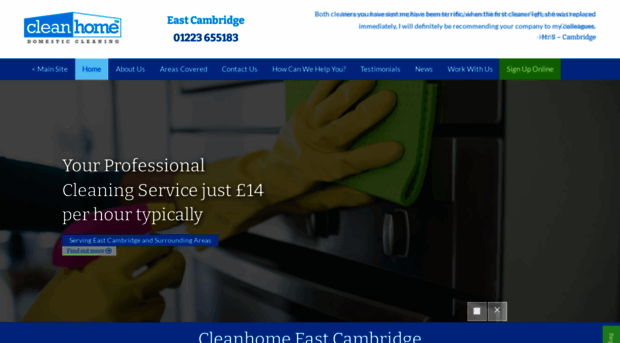 cleaners-cambridge.co.uk