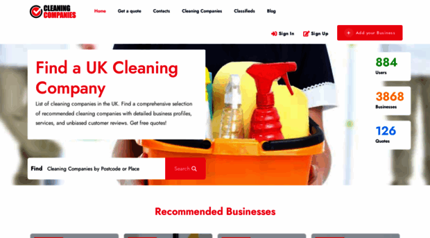 cleaners-directory.co.uk