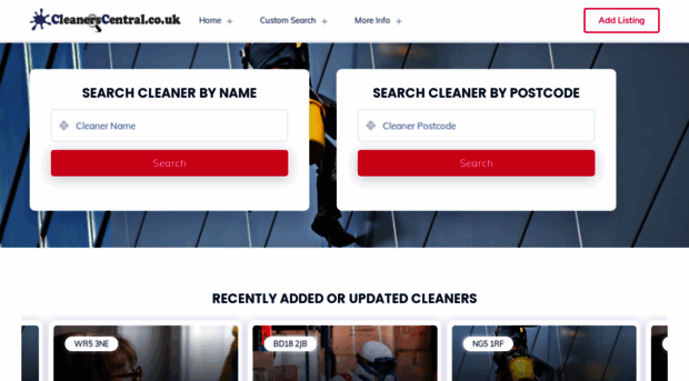 cleanerscentral.co.uk