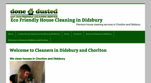 cleanersindidsbury.co.uk
