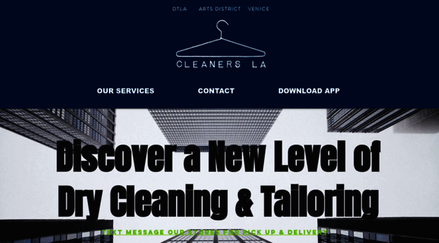 cleanersla.com