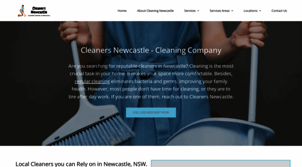 cleanersnewcastle.com.au