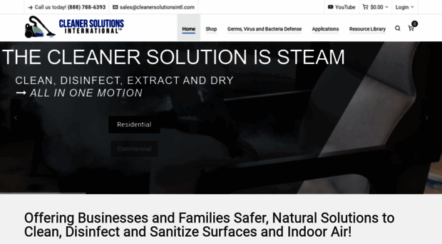 cleanersolutionsintl.com