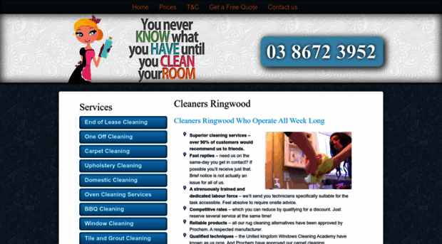 cleanersringwood.com