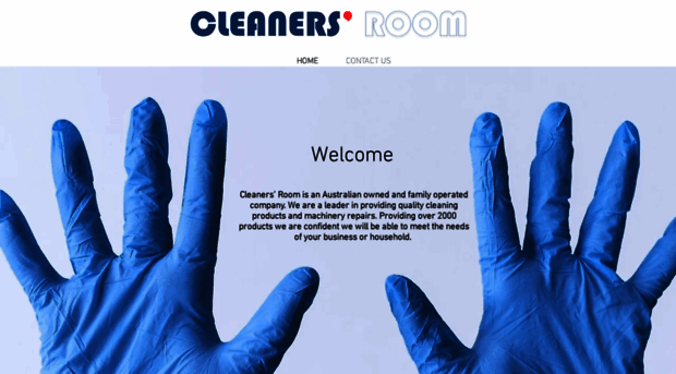 cleanersroom.com.au