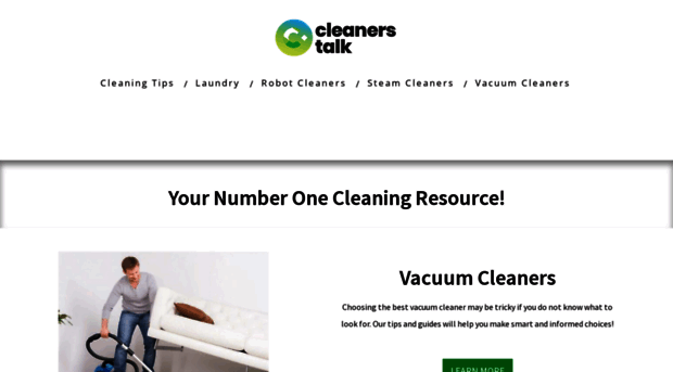 cleanerstalk.com