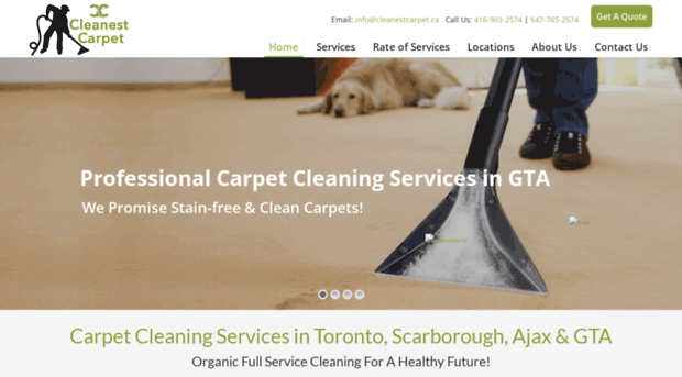 cleanestcarpet.ca