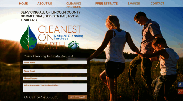 cleanestonearth.com