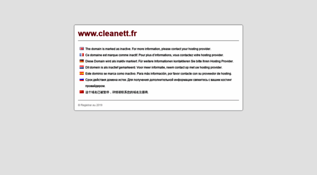 cleanett.fr