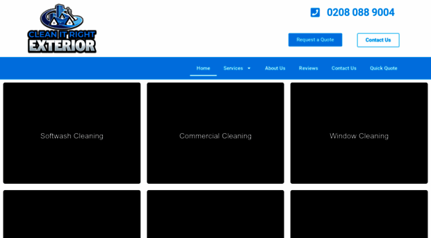 cleanexterior.co.uk