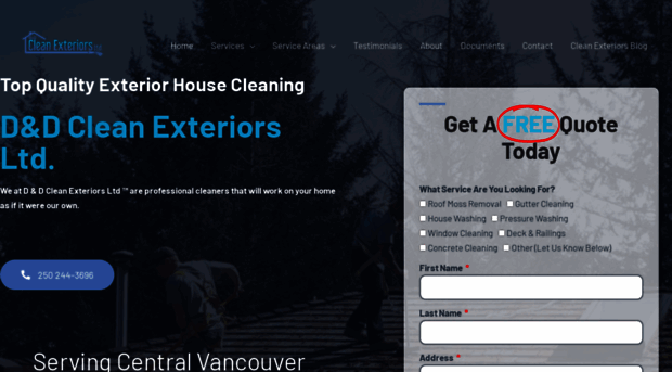 cleanexteriors.ca