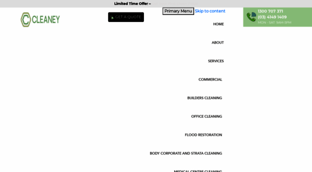 cleaney.com.au