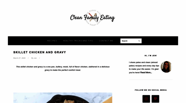 cleanfamilyeating.com