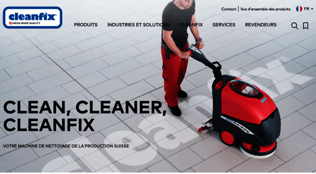 cleanfix.fr