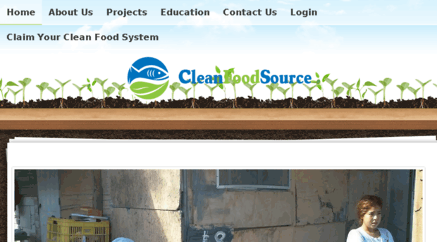 cleanfoodsource.com