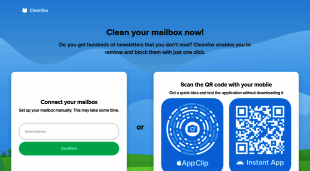 cleanfox.io