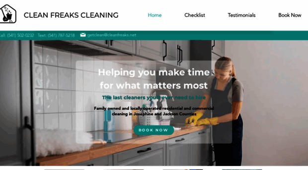 cleanfreaks.net