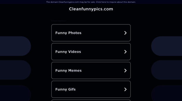 cleanfunnypics.com