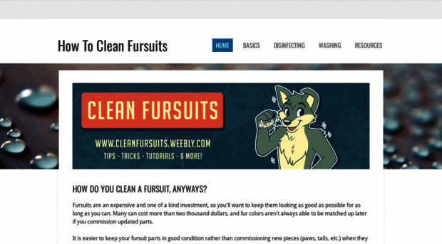 cleanfursuits.weebly.com