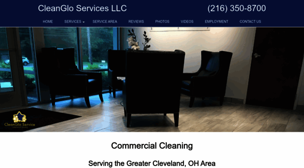 cleangloservices.com