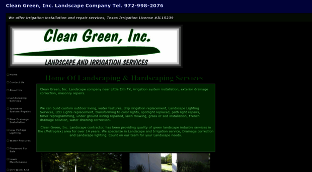 cleangreen.name