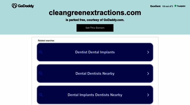 cleangreenextractions.com