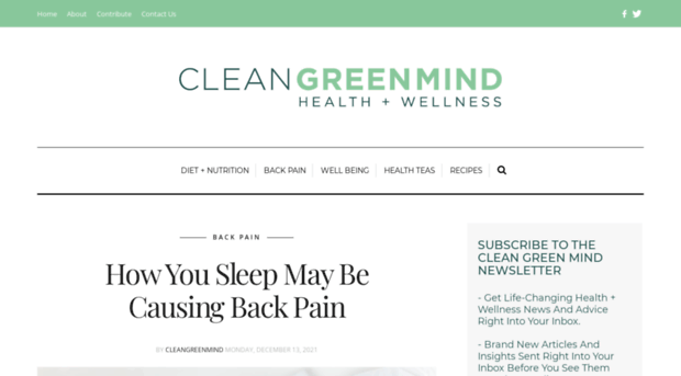 cleangreenmind.com