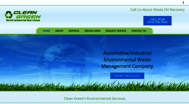 cleangreennc.com