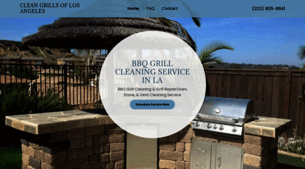 cleangrillsoflosangeles.com