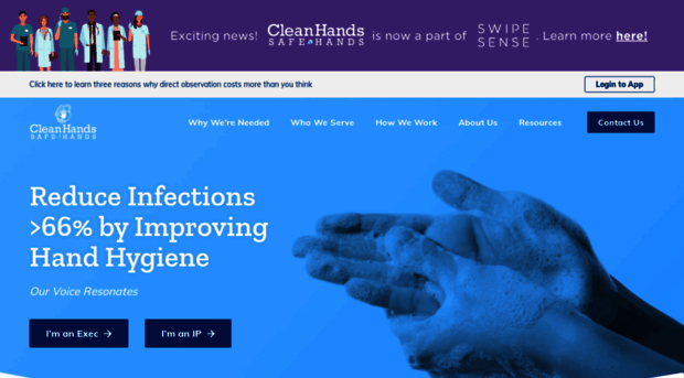 cleanhands-safehands.com