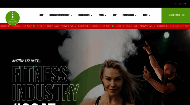 cleanhealth.edu.au