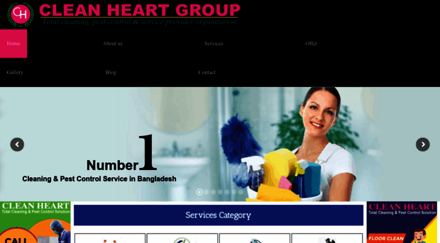 cleanheartbd.com