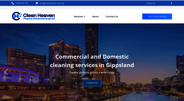 cleanheaven.com.au