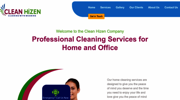 cleanhizen.com