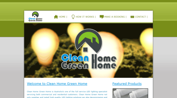 cleanhomegreenhome.com.au